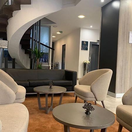 Hotel Nina Ντακάρ Εξωτερικό φωτογραφία
