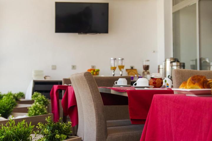 Hotel Nina Ντακάρ Εξωτερικό φωτογραφία