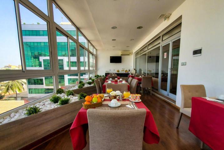 Hotel Nina Ντακάρ Εξωτερικό φωτογραφία