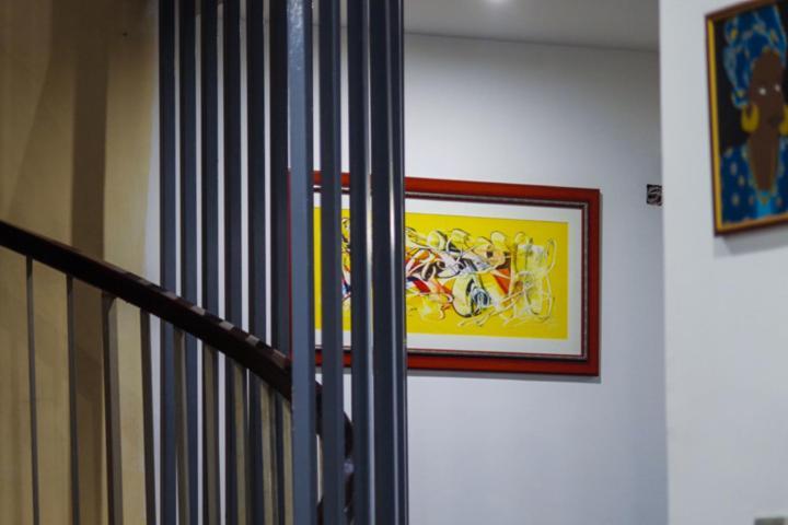 Hotel Nina Ντακάρ Εξωτερικό φωτογραφία