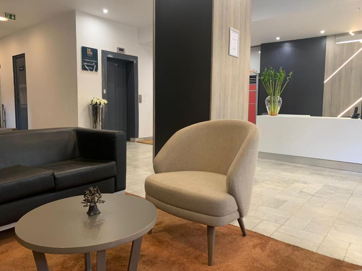 Hotel Nina Ντακάρ Εξωτερικό φωτογραφία