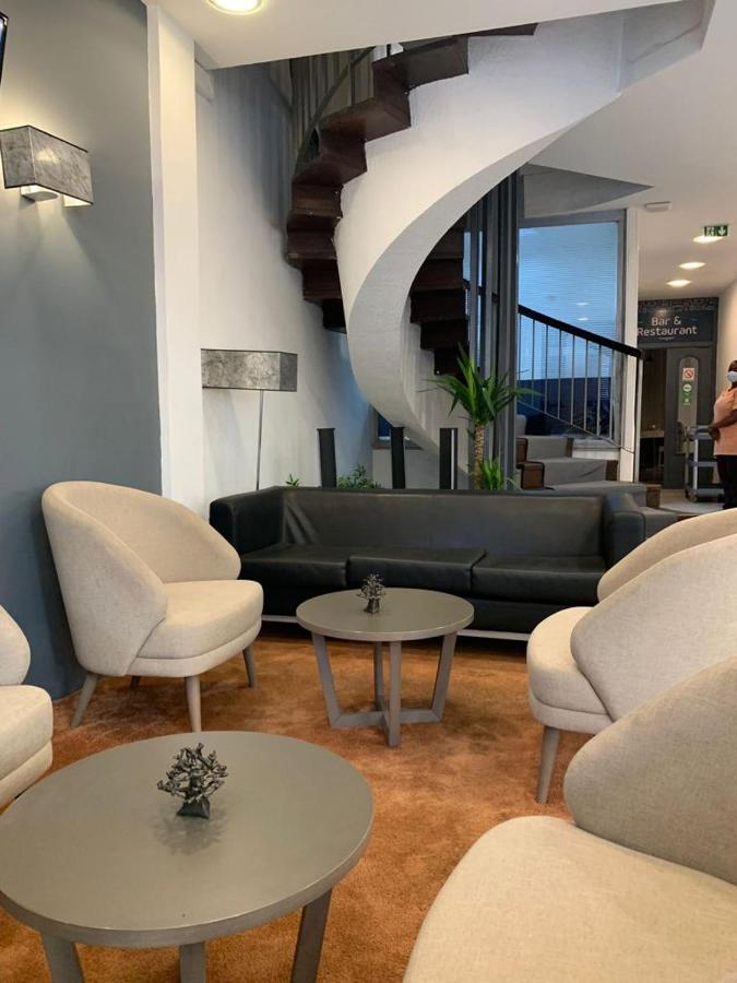 Hotel Nina Ντακάρ Εξωτερικό φωτογραφία