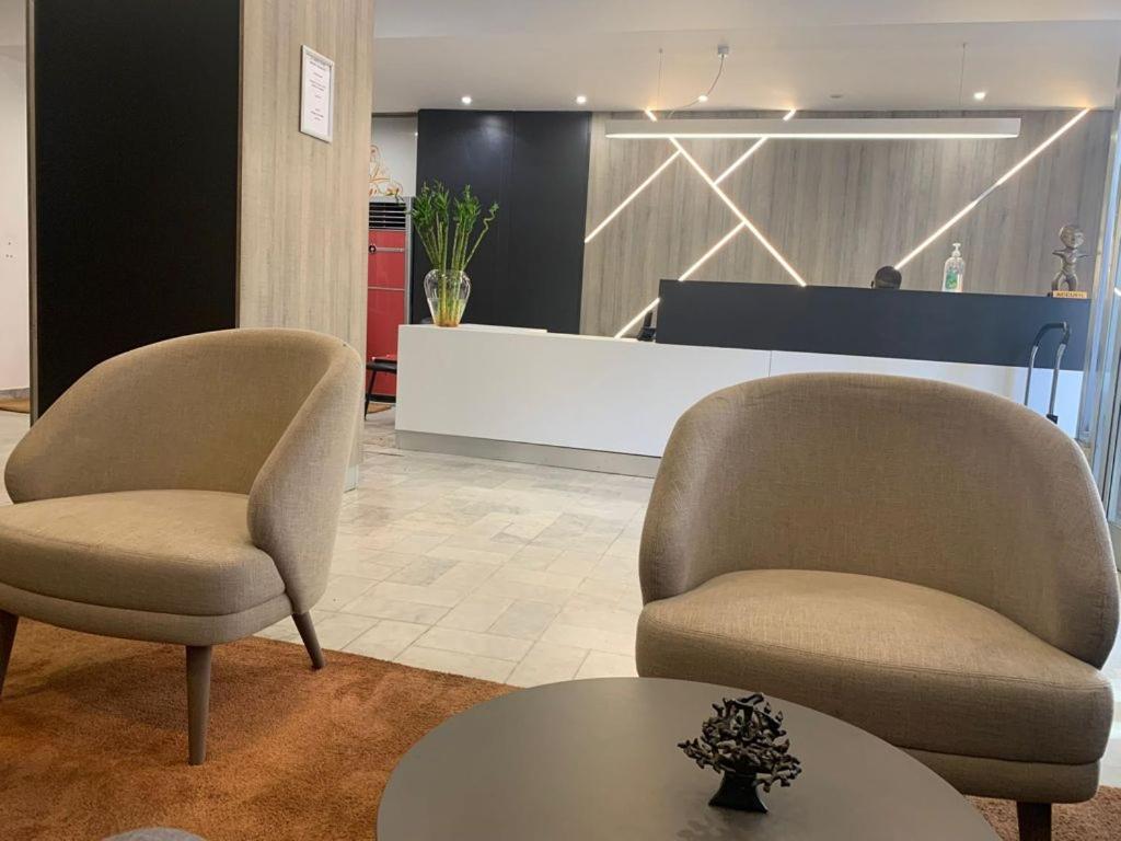 Hotel Nina Ντακάρ Εξωτερικό φωτογραφία
