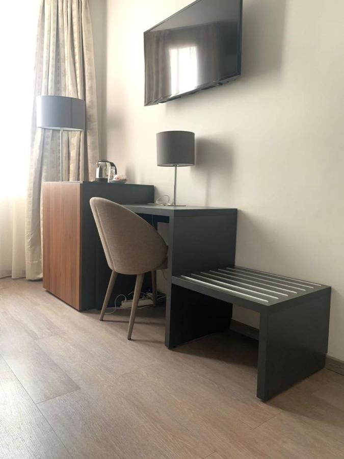 Hotel Nina Ντακάρ Εξωτερικό φωτογραφία