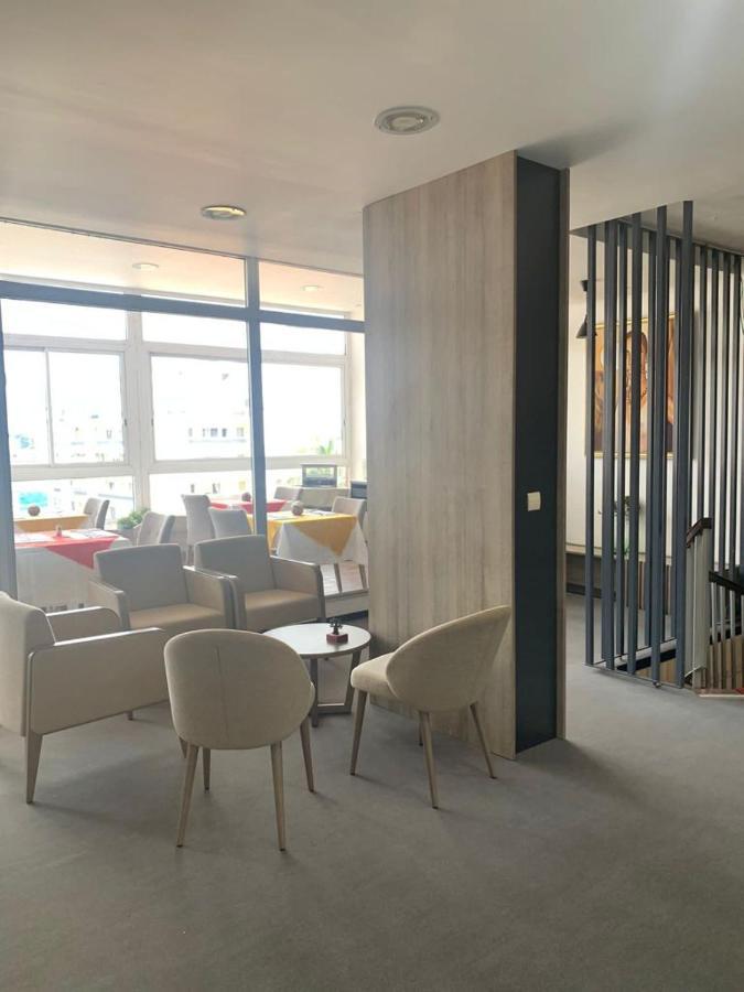 Hotel Nina Ντακάρ Εξωτερικό φωτογραφία
