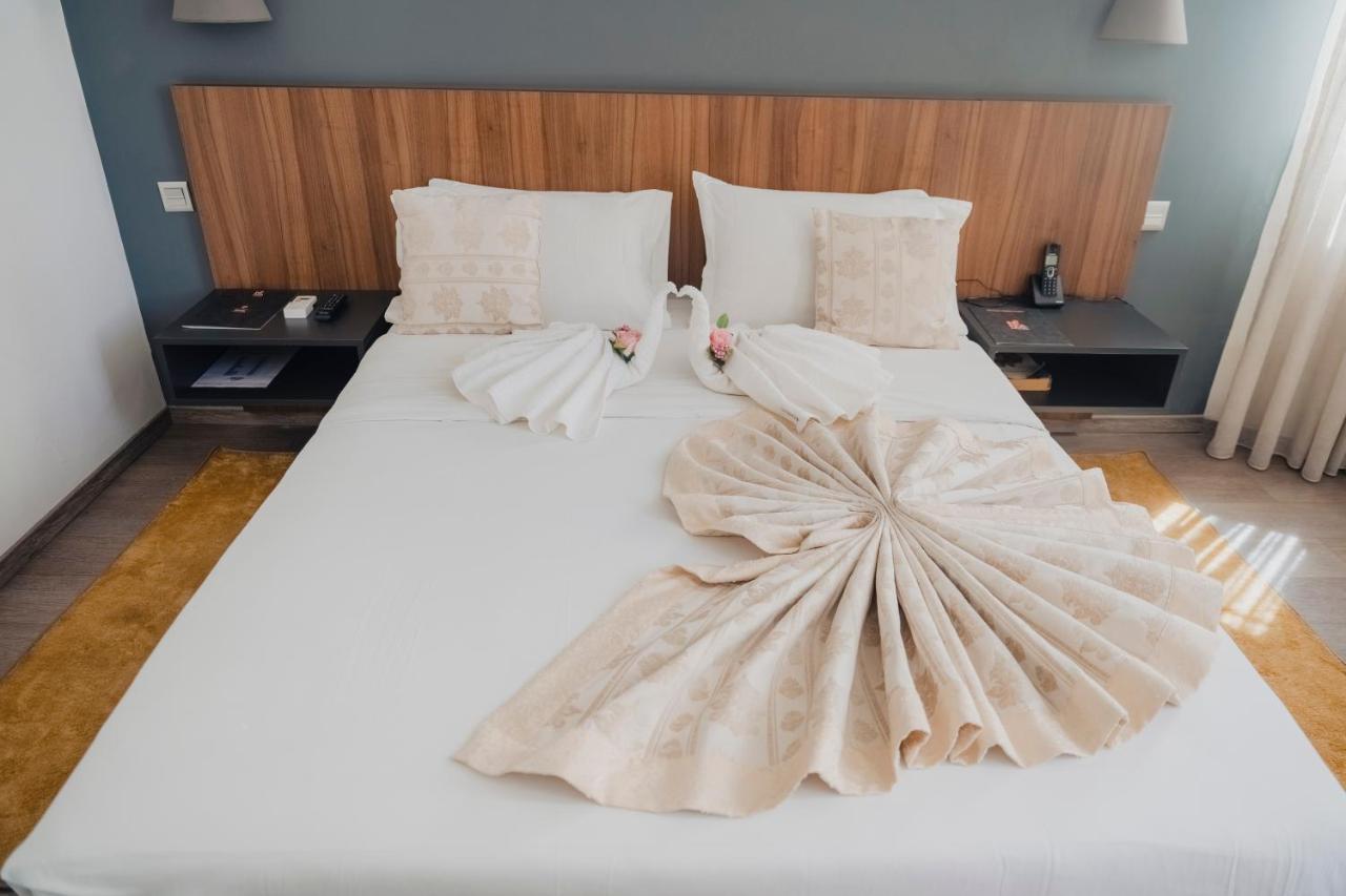 Hotel Nina Ντακάρ Εξωτερικό φωτογραφία