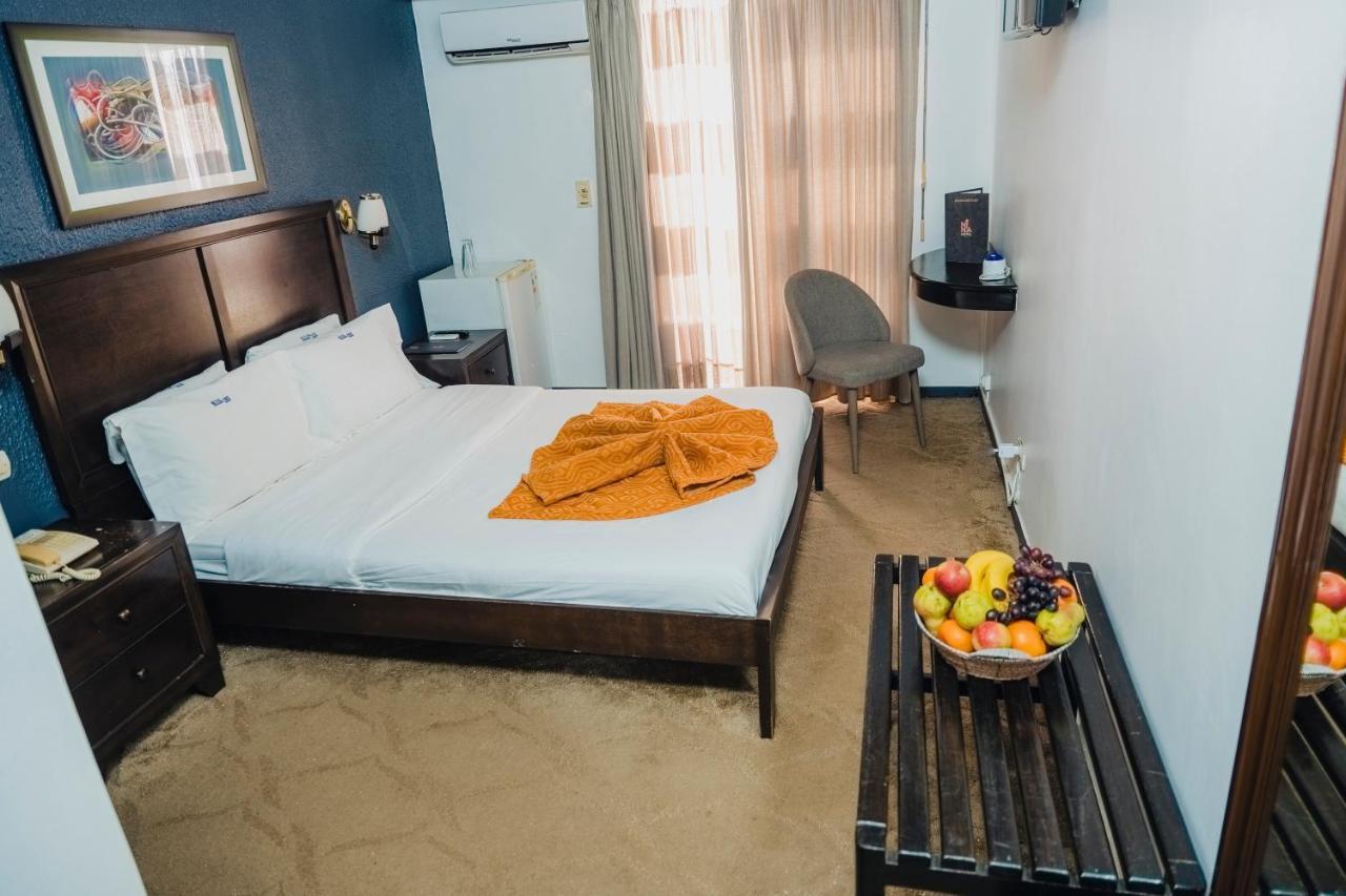 Hotel Nina Ντακάρ Εξωτερικό φωτογραφία