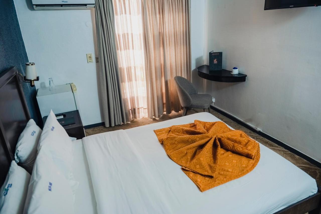Hotel Nina Ντακάρ Εξωτερικό φωτογραφία